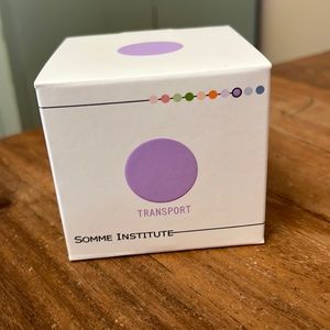 NIB| Somme Institute | Transport Exfoliating Glycolic Acid Pads